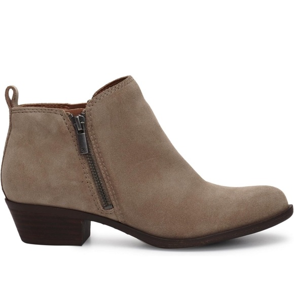 Lucky Brand Women’s Basel Bootie-Size 7.5 - Picture 2 of 10